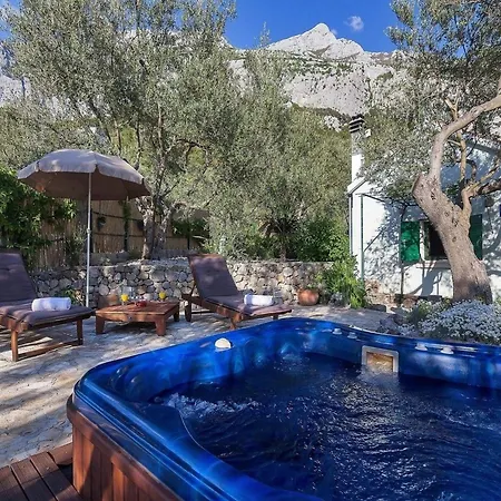 Ferienhaus Fuer 2 Personen 1 Kind Ca 45 Qm In Makarska, Dalmatien Mitteldalmatien Makarska
