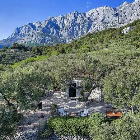 Ferienhaus Fuer 2 Personen 1 Kind Ca 45 Qm In Makarska, Dalmatien Mitteldalmatien * Makarska