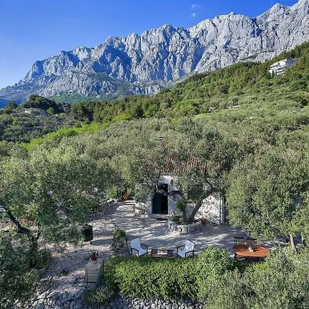 Holiday home Ferienhaus Fuer 2 Personen 1 Kind Ca 45 Qm In Makarska, Dalmatien Mitteldalmatien *
